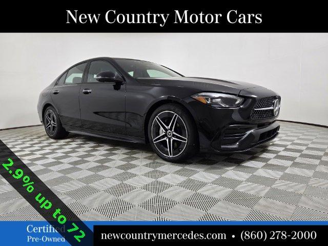 2024 mercedes-benz c-class