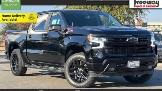 2024 Chevrolet Silverado 1500