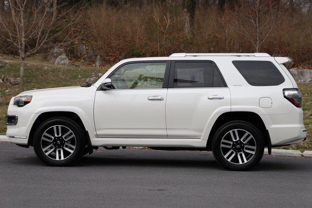 used 2019 toyota 4runner limited winchester, va 22601 for sale in winchester, virginia