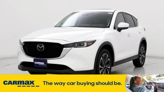 2022 Mazda CX-5