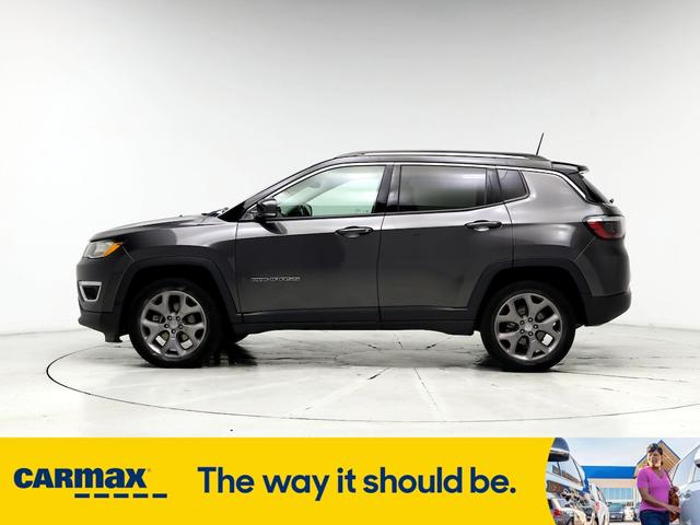 2021 jeep compass limited