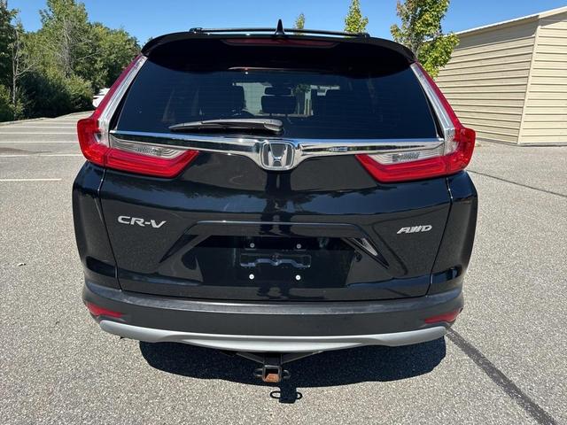 2017 honda cr-v ex-l