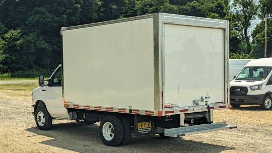 2024 Ford E-Series