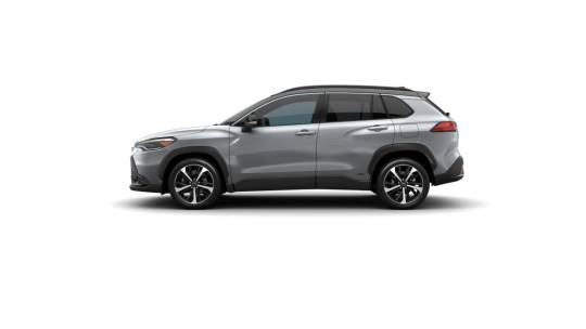 2024 Toyota Corolla Cross