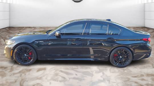 2021 BMW M5