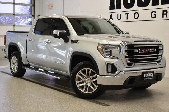 2020 gmc sierra 1500 slt