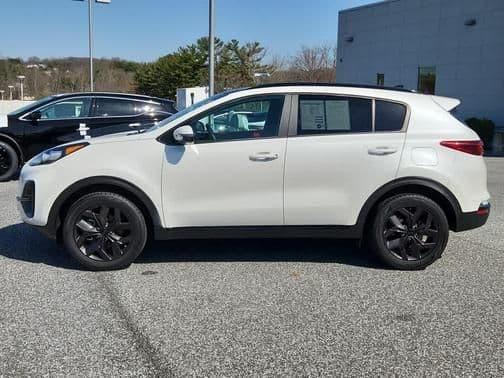 2021 kia sportage s in newark, delaware