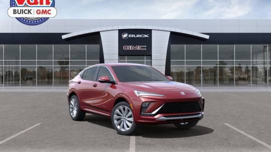 2025 Buick Envista