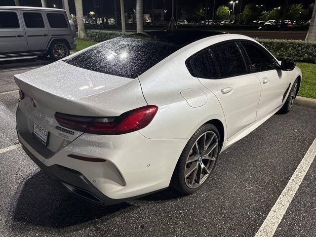 2020 bmw m850 gran coupe i xdrive