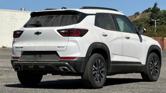 2024 Chevrolet TrailBlazer