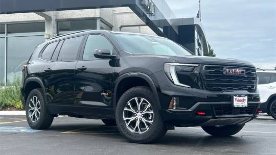 2024 GMC Acadia