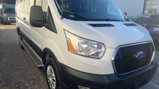 2022 Ford Transit