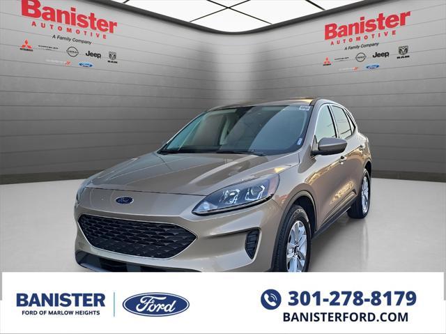 2021 ford escape se