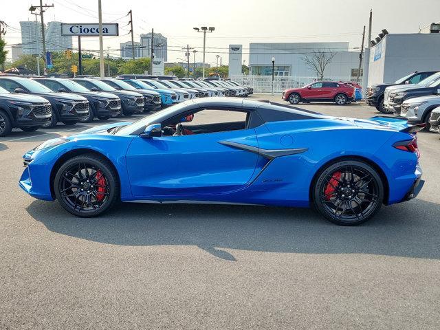 2024 chevrolet corvette z06