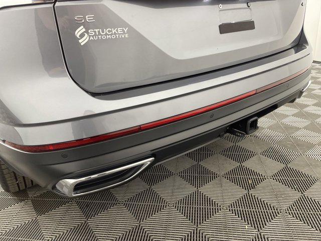 2024 volkswagen atlas 2.0t se w/technology 4motion