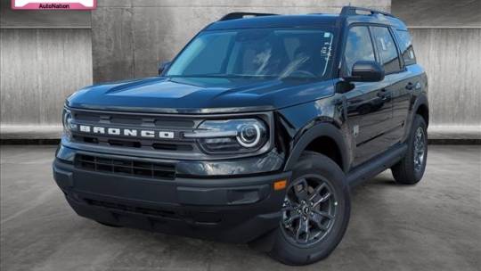 2024 Ford Bronco Sport