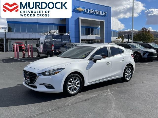2017 mazda mazda3 sport