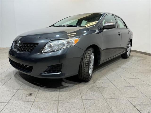 2010 toyota corolla s