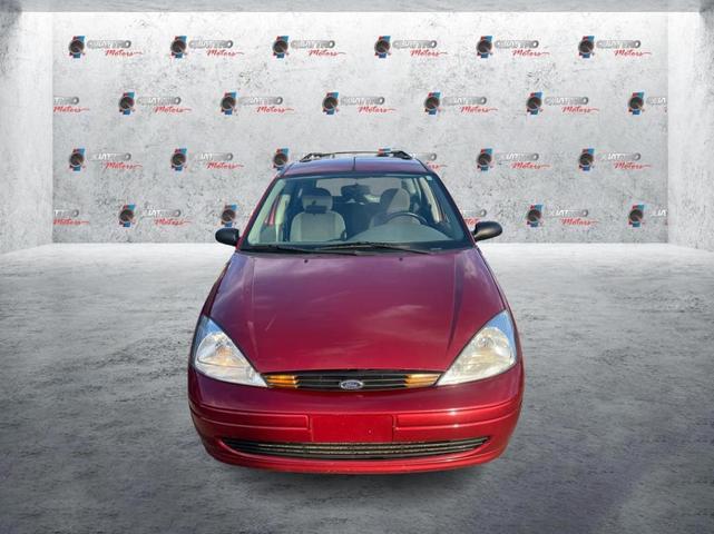 2001 ford focus se