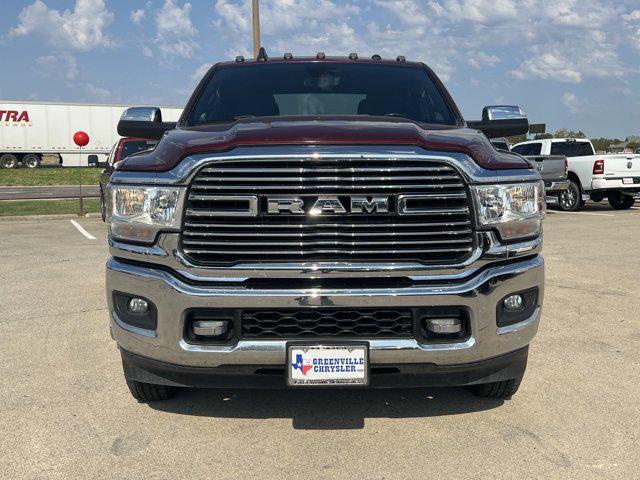 2020 ram 3500 lone star crew cab 4x4 8' box