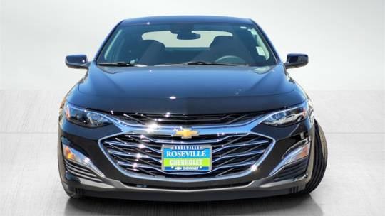 2025 Chevrolet Malibu