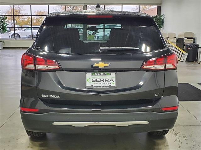 2022 chevrolet equinox 1lt