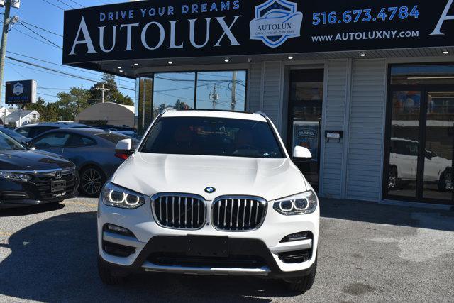 2020 bmw x3 xdrive30i
