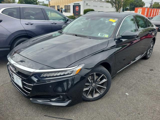 2021 honda accord