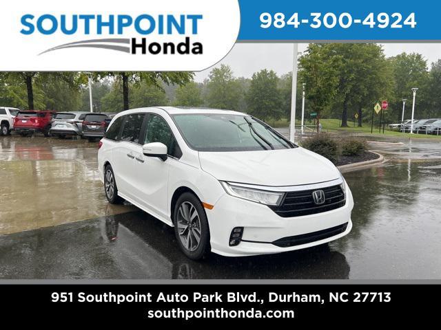 2023 honda odyssey touring