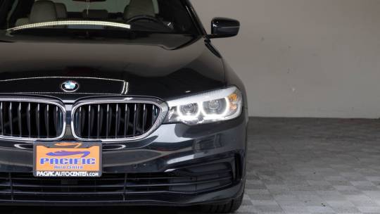 2019 BMW 5 series