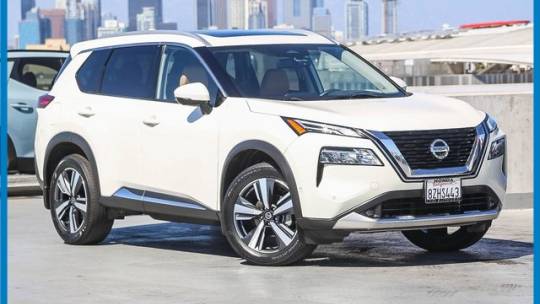 2021 Nissan Rogue