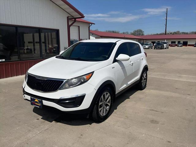 2014 kia sportage lx