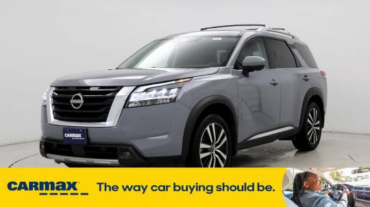 2023 Nissan Pathfinder