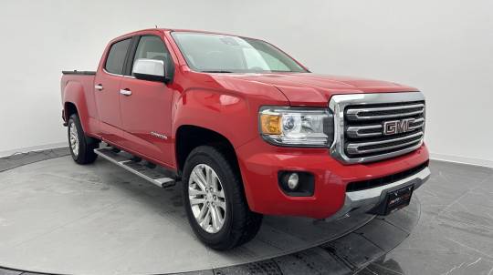 2019 GMC Canyon