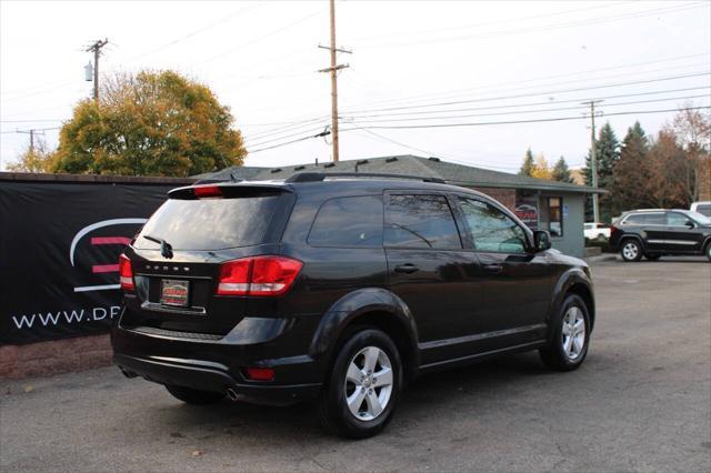 2011 dodge journey mainstreet