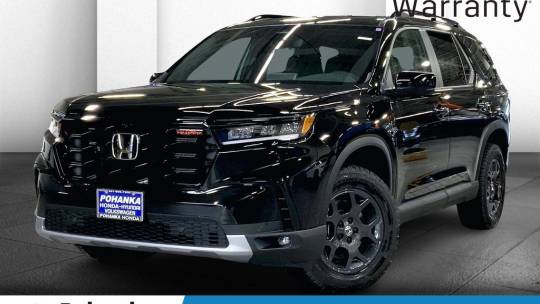 2025 Honda Pilot