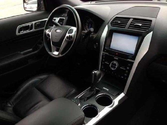 2013 ford explorer limited in los angeles, ca