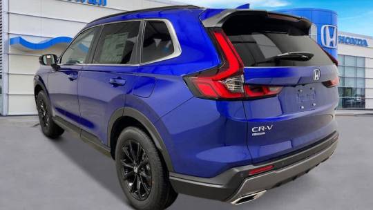 2025 Honda CR-V