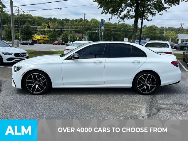 2021 mercedes-benz e-class e 350