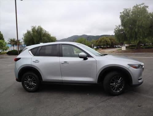 2020 mazda cx-5 touring in rancho california, california