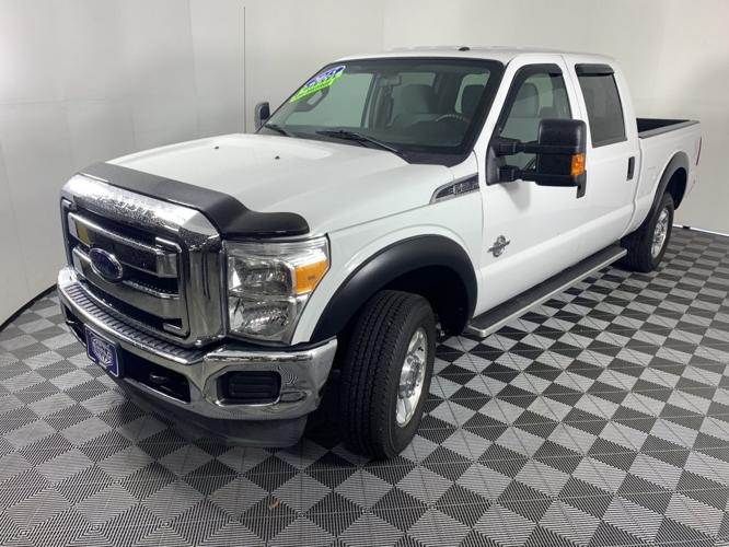 used 2015 ford f250 xlt cudahy, wi 53110 for sale in cudahy, wisconsin