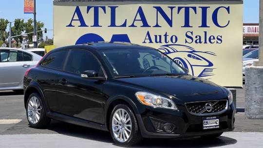 2011 Volvo C30