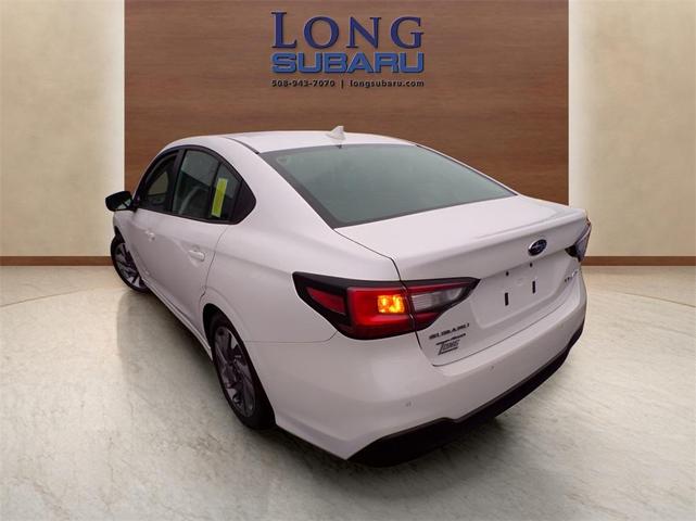 2024 subaru legacy limited