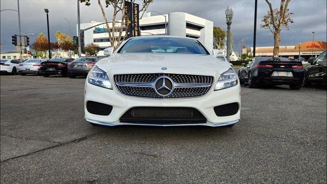 2015 mercedes-benz cls-class cls 400