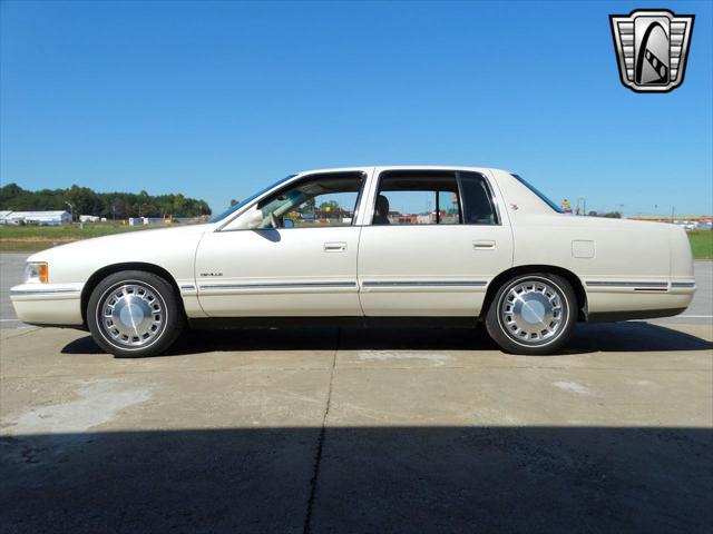 1999 cadillac deville base