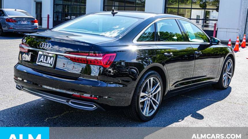 2023 audi a6 quattro premium 45 tfsi