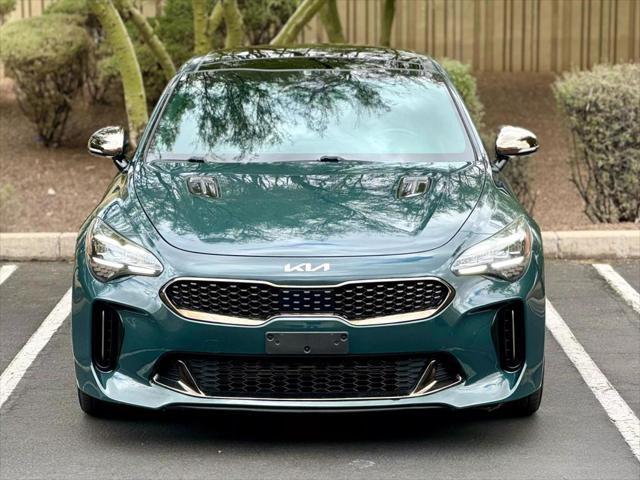 2022 kia stinger gt1