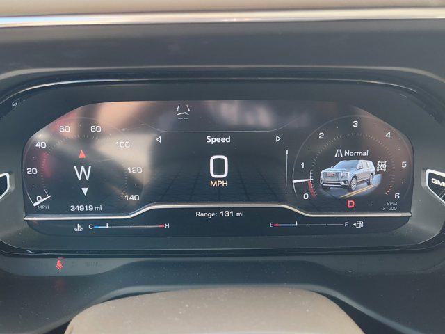 2023 gmc yukon denali