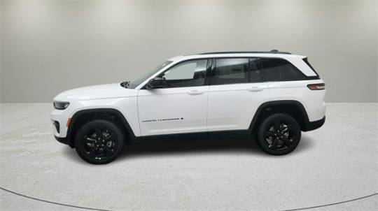 2024 Jeep Grand Cherokee