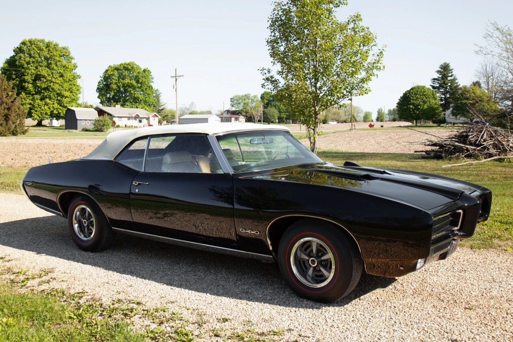 pontiac gto